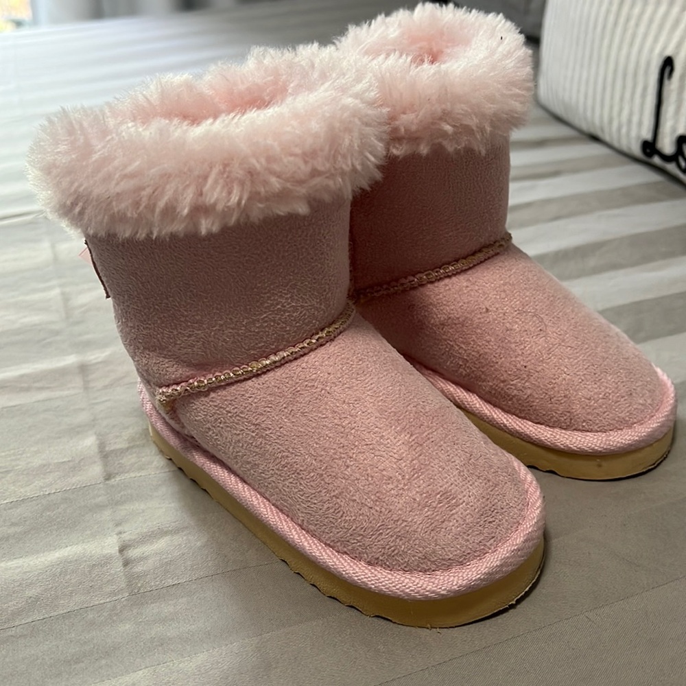 Barely used